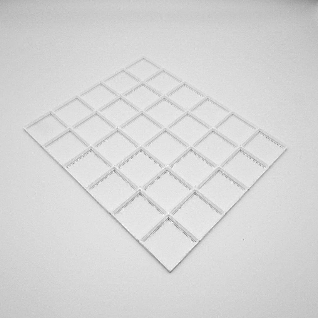 Basis Platte 5x6 - unseres Gridsystems