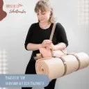 Schnittmuster Yogatasche Sew