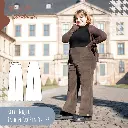 Schnittmuster Hose Femme