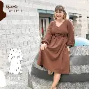 E-Book Kleid "Mujer" - DIN A0