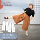 Schnittmuster Secret Pants "Wanita"